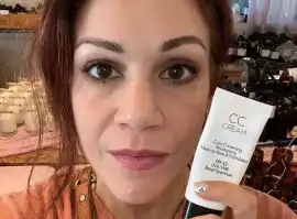 Natural Everyday Look With Smooth Hydrating Cream, Bethany Beach
