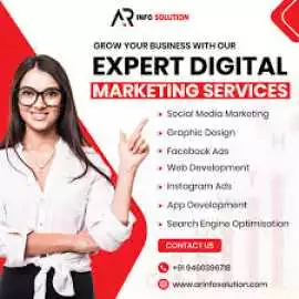 Trusted & Best Digital Marketing Agency in Jai, Jaipur