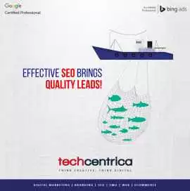 Best SEO Company in Noida – TechCentrica, Noida