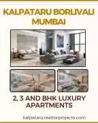 Holistic Living at Kalpataru Borlivali Flats , $ 10,000,000
