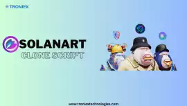 Start Solanart Clone Script for NFT Entrepreneurs, Madurai