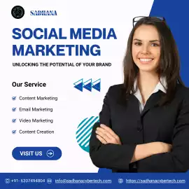 Trusted Social Media Marketing Agency in Lucknow, Lucknow