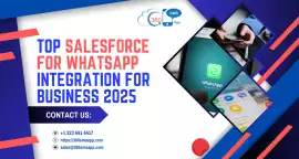 Best WhatsApp for Salesforce Integration Guide, Los Angeles