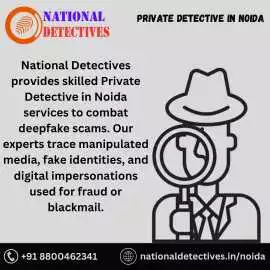 Pre Matrimonial Investigation in Noida Detects Sec, Noida