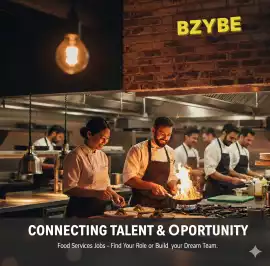 Food Service Gigs, Los Angeles