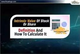 Intrinsic Value of Stock or Share: Definition and , Lucknow