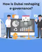 How is Dubai reshaping e-governance?, Noida