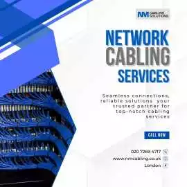 Network Cabling London, London