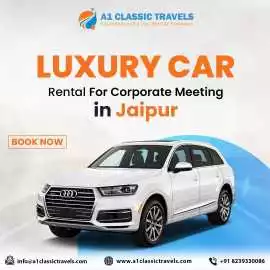 Luxury Car Hire in Jaipur, Jaipur