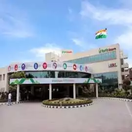 Fortis Escorts Hospital, Faridabad | Best Care | H, Noida
