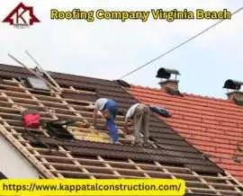 Affordable Roofing Company in Virginia Beach, Hampton
