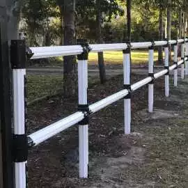 Why a Rail Fence is the Perfect Solution, Brisbane