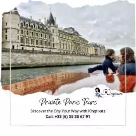 Private Paris Tours – Discover the City Your Way, Akers