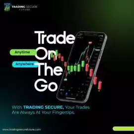 Trading Secure Future | Trading Secure Future Duba, Dubai