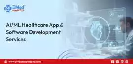 AI/ML Healthcare App & Software Development Se, Ahmedabad