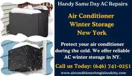 Handy Same Day AC Repairs, New York