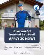 Trusted pest Control Services in Faridabad, Faridabad