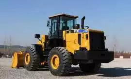 Wheel loader for sale | Al Bahar SEM