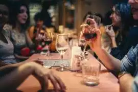 QueueFront -Bar Queue Management System
