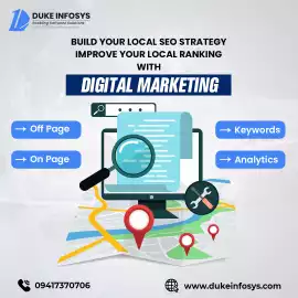 SEO Company in Chandigarh, Chandigarh
