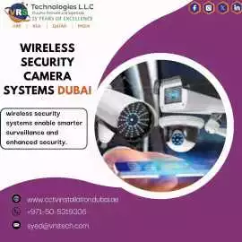 Looking for Reliable Wireless Security Camera Syst, Dubai