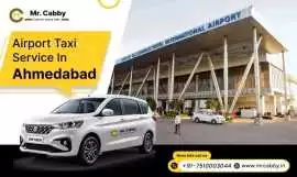 Reliable Airport Taxi Service in Ahmedabad , Ahmedabad