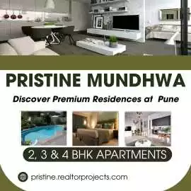 Spacious Residences at Pristine Flats in Mundhwa , $ 10,000,000