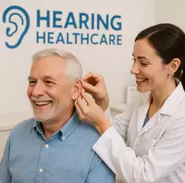 Hearing Aids in Lucknow - Best Deals, Lucknow