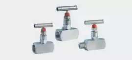  Vanne à pointeau en Inconel 600, Agron