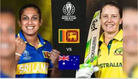 Big ICC Women’s World Cup Clash!, Lucknow