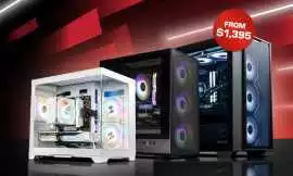 High-Performance Custom PCs for Esports Players, West Melbourne