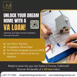 Get Your Dream Home with a VA Loan in Ontario, CA, Anaheim