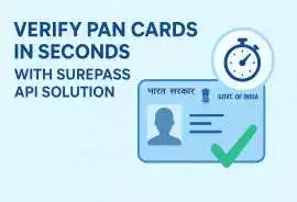 Verify PAN Cards in Seconds with Surepass API, Delhi