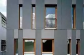 EQUITONE Fibre Cement Cladding & Fabrication S, London