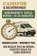 Highest Paying Gold Buyers Delhi, Delhi