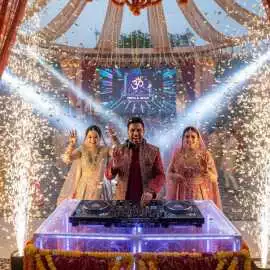 Indian Wedding DJ for Memorable Celebrations