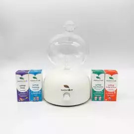 Find Simple Comfort with Natural Essential Oils, $ 0