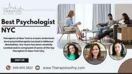 Best Psychologist in New York, New City
