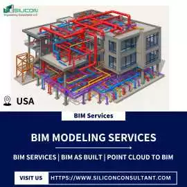 Get the Best BIM Services Chicago, Illinois, San Francisco