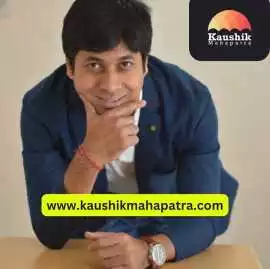 Kaushik Mahapatra — Best Corporate Trainer, Bengaluru