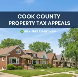  Cook County Property Tax Appeals, Chicago