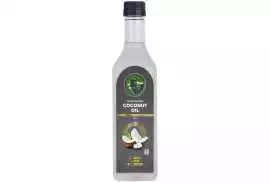 GirOrganic Cold-Pressed Coconut Oil: Pure 