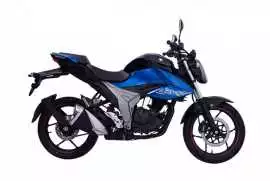 Why Suzuki Gixxer is a good choice for young rider