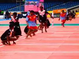Affordbele Price Kho Kho Approved Mat | Gravolite, ₹ 400
