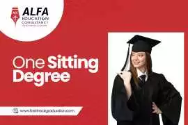 One Sitting Degree Option for Working Professional, Mumbai