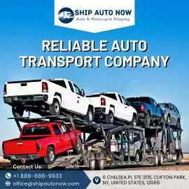 Reliable auto transport company, New York