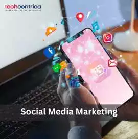 Social Media Marketing Company in Noida, Noida