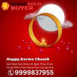How Do I Book an Appointment with a Gold Buyer in , Noida