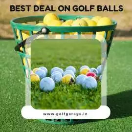 Best Deals on Golf Balls – Shop Now!, ₹ 1,590