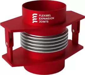 Piping Solutions by Flexibel Expansion Joints, Dubai